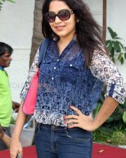 TV Anchor Ramya Photos