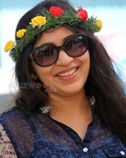 TV Anchor Ramya Photos