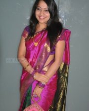 TV Anchor Ramya Photos