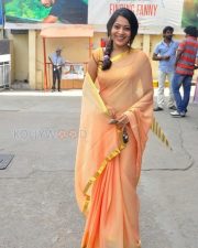 TV Anchor Ramya Photos