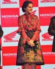 Taapsee At Activa I And Aviator Launch Photos