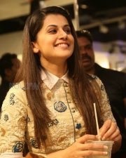 Taapsee Pannu At Forever Spring Summer Collection Photos