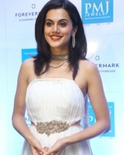 Taapsee Pannu Launches Forevermark Diamond Collection Photos