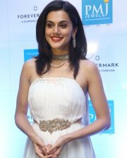 Taapsee Pannu Launches Forevermark Diamond Collection Photos