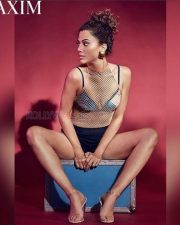 Taapsee Pannu Maxim Magazine Photos