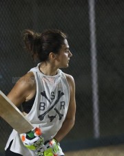 Taapsee Pannu Playing Cricket Pictures 02