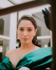 Tamanna Bhatia Face Closeup Shot 01