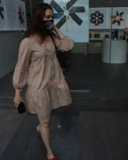 Tamanna Bhatia Spotted In Juhu Pictures