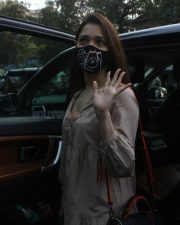 Tamanna Bhatia Spotted In Juhu Pictures