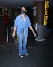 Tamanna Bhatia Spotted at Airport Pictures