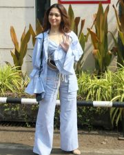 Tamanna Bhatia spotted at Kalina Airport Photos