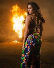 Tamanna Hot Rear Photo 01