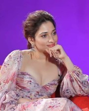 Tamannaah Bhatia Glamour Interview Pictures 01