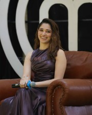 Tamannaah Bhatia Hosts MasterChef Telugu Photos