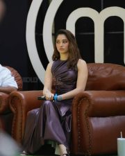Tamannaah Bhatia Hosts MasterChef Telugu Photos