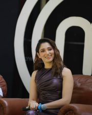 Tamannaah Bhatia Hosts MasterChef Telugu Photos