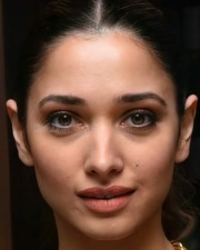 Tamannaah Face Closeup Pictures 03