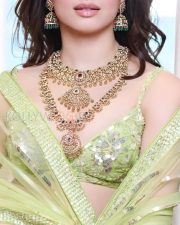 Tamannaah in Bridal Dress Photos 02