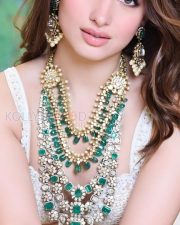 Tamannaah in Bridal Dress Photos 03