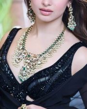 Tamannaah in Bridal Dress Photos 04