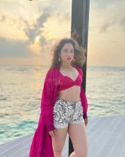 Tamannah Bhatia Sexy Maldives Holiday Pictures 01