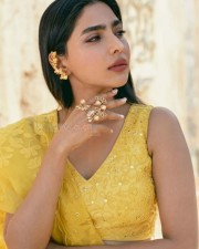 Tamil Actress Aishwarya Lekshmi Beautiful Photos 04