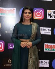 Tamil Actress Aishwarya Rajesh at SIIMA Awards 2021 Pictures 06