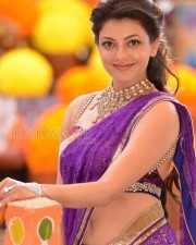 Kajal Agarwal Latest Hot Navel Show Stills, Kajal Hot Pictures Tamil Actress Kajal Agarwal Sexy Photos