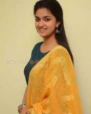 Tamil Actress Keerthi Suresh Latest Photos