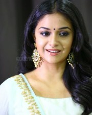Tamil Actress Keerthy Suresh New Photoshoot Pictures