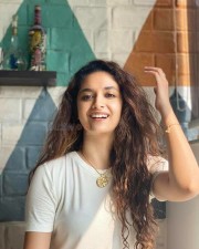 Tamil Actress Keerthy Suresh Photoshoot Pics