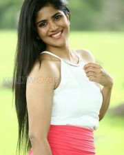 Tamil Actress Megha Akash New Photos