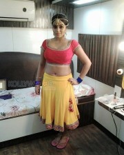 Tamil Actress Poorna Sexy Pics
