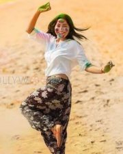 Tamil Actress Ramya Subramanian Photos