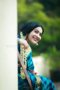 Tamil Actress Ramya Subramanian Photos
