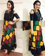 Tamil Actress Ramya Subramanian Photos