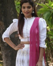 Tamil Actress Sanchita Shetty Photos