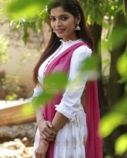 Tamil Actress Sanchita Shetty Photos