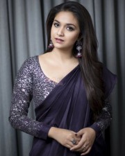Tamil Film Actress Keerthy Suresh Photoshoot Pictures