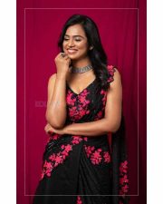 Tamil Heroine Ramya Pandian Glam Photoshoot Stills 02