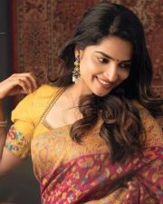 Tamil and Malayalam Actress Anagha Pictures 03