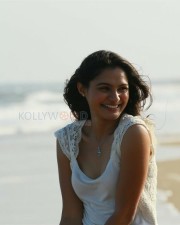 Taramani Tamil Movie Heroine Andrea Jeremiah Photos