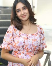 Telugu Actress Anikha Surendran at Butta Bomma Movie Success Meet Pictures 03 Telugu Actress Anikha Surendran at Butta Bomma Movie Success Meet Pictures 03