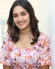 Telugu Actress Anikha Surendran at Butta Bomma Movie Success Meet Pictures 15 Telugu Actress Anikha Surendran at Butta Bomma Movie Success Meet Pictures 15
