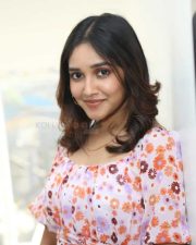 Telugu Actress Anikha Surendran at Butta Bomma Movie Success Meet Pictures 16 Telugu Actress Anikha Surendran at Butta Bomma Movie Success Meet Pictures 16