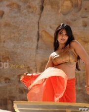 Telugu Actress Anushka Shetty Hot Pictures