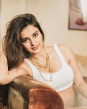 Telugu Actress Nidhhi Agerwal Hot Glamour Photos