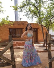 Telugu Actress Raashi Khanna New Photo Shoot Pictures