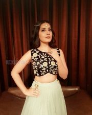 Telugu Actress Raashi Khanna New Photos