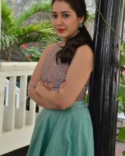 Telugu Actress Rashi Khanna Stills